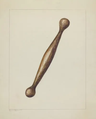 Spinning Stick