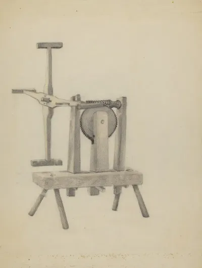 Spinning Wheel 5