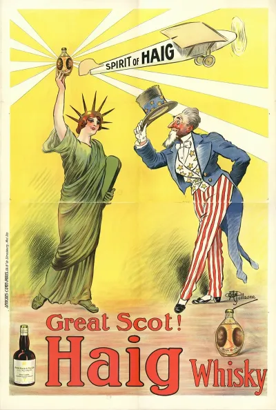 Spirit Of Haig Great Scot Haig Whisky