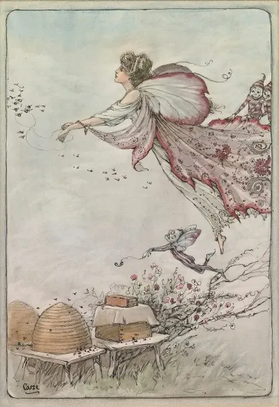 Spirit Of The Bee Hive