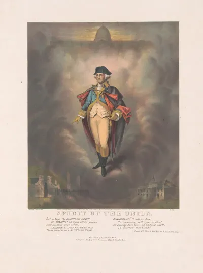Spirit Of The Union
