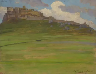 Spissky Hrad