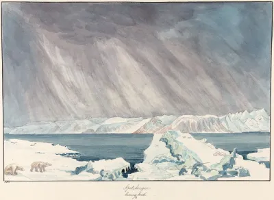 Spitzbergen Bearing South 2