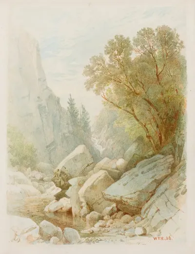 Split Rock Adirondacks