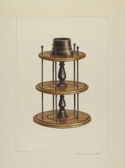 Spool Holder