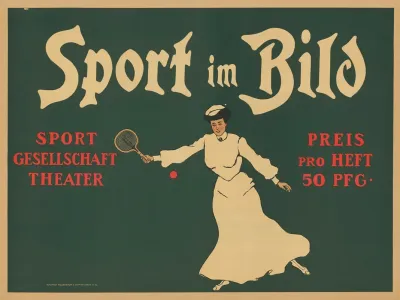 Sport Im Bild Sport Gesellschaft Theater