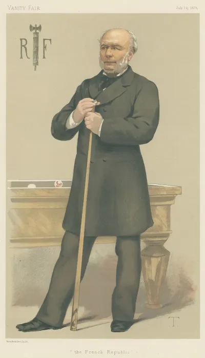 Sport Miscellaneous Billiards The French Republic M Jules Grevy July 12 1879