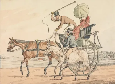 Sporting Discoveries Or The Miseries Of Driving You Discover You Have Obtained A Steady One