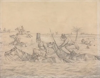 Sporting Notions I Had No Notion Of The Comforts Of Hunting By Water