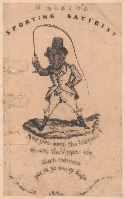 Sporting Satirist