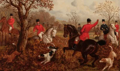 Sporting Scene