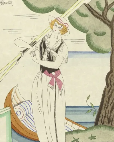 Sports Et Divertissements Tirage Sur Japan 1920 No 901 1000
