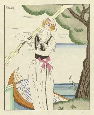 Sports Et Divertissements Tirage Sur Japan 1920 No 9011000