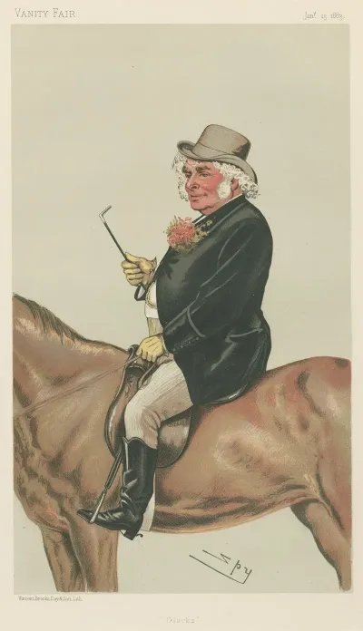 Sports Miscellaneous Sport Riders Clocks Sir John Bennett January 13 1883