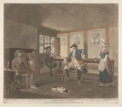Sportsmans Hall