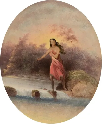 Spotted Faun