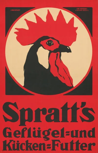 Spratts Geflugel Und Kucken Futter