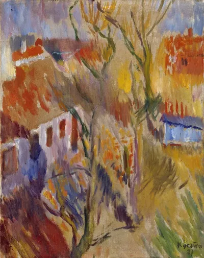 Spring At Skagen