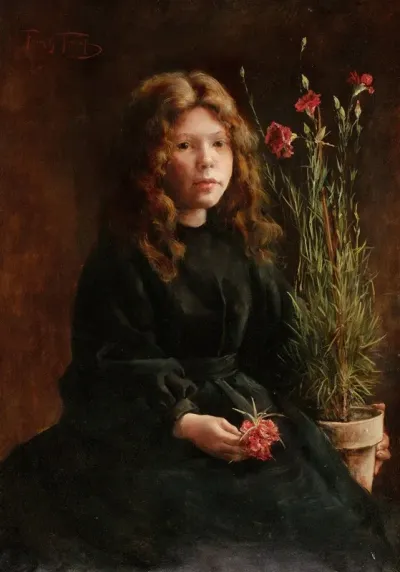 Spring Carnations