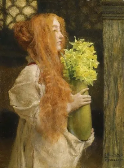 Spring Flowers 3