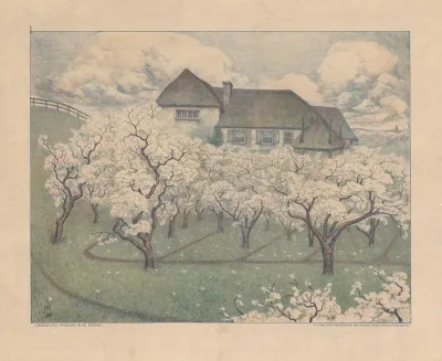 Spring In Betuwe