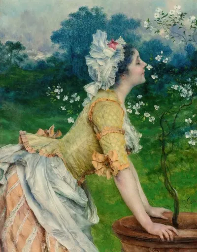 Spring In Florence