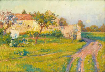 Spring In France
