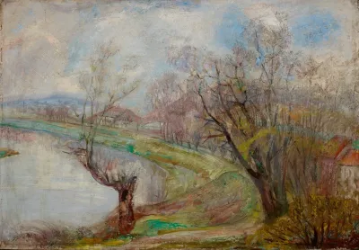 Spring In Krakow