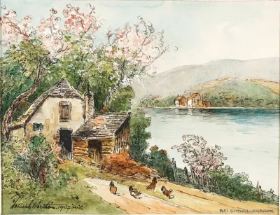 Spring In The Wachau Valley