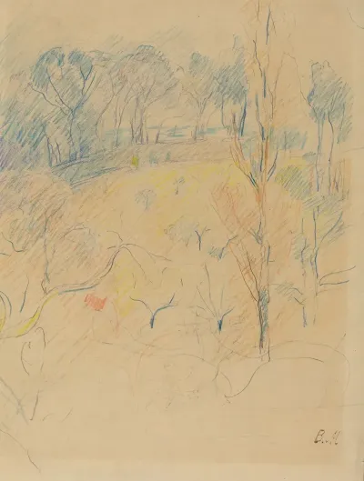 Spring Landscape 3