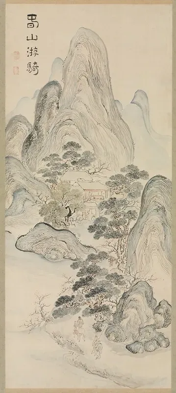 Spring Landscape 4