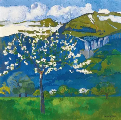 Spring Landscape 5