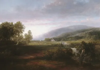 Spring Landscape 7