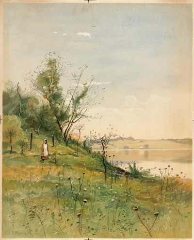 Spring Landscape