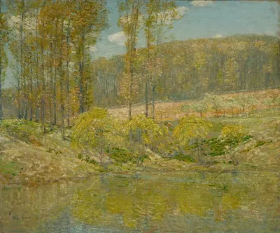 Spring Navesink Highlands