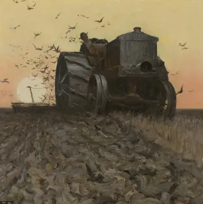 Spring Planting