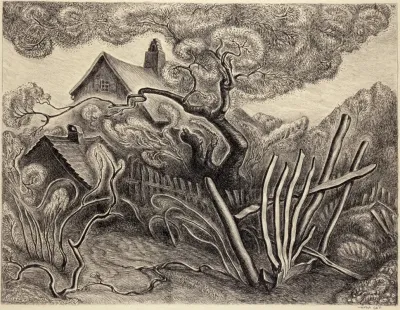Spring Spring In The Garden