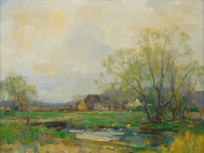 Spring Time