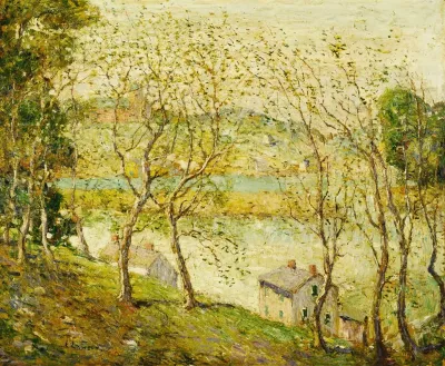 Springtime Harlem River