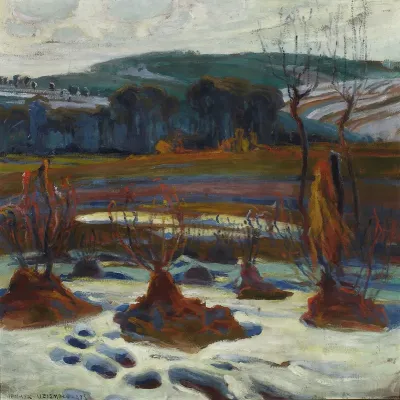 Springtime Thaw