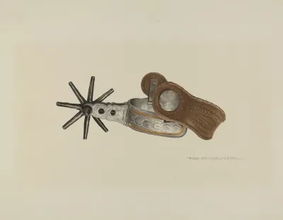 Spur And Rowel