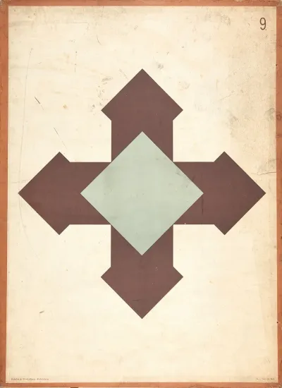 Square And Arrows