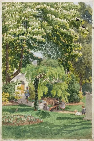 Square De La Mairie Du Xiveme Arrondissement 5