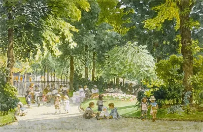 Square De La Mairie Du Xiveme Arrondissement Le Communique De 15 Heures