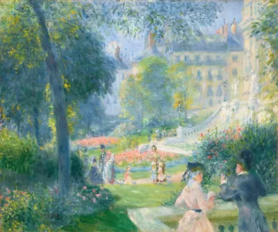 Square De La Trinite