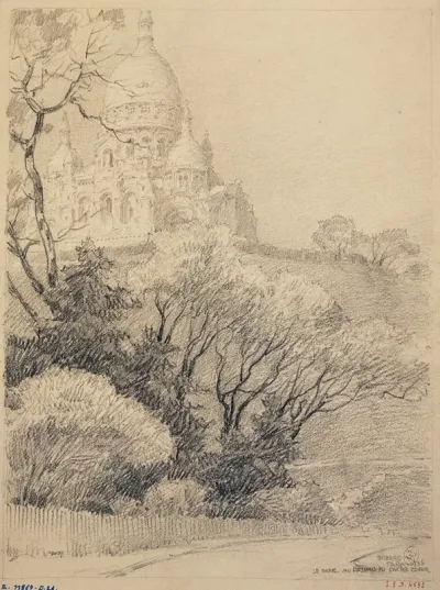 Square Montmartre