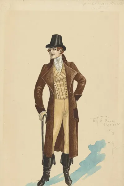 Squire Brian Burke Act Ii