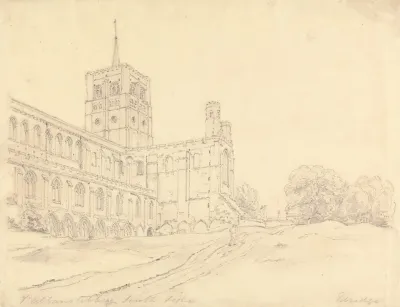 St Albans Abbey 3