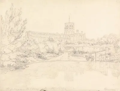 St Albans Abbey