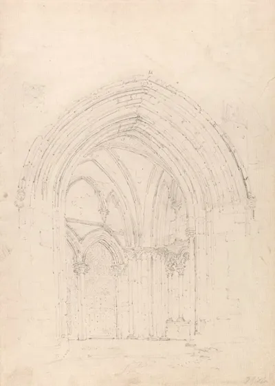 St Albans Cathedral Hertfordshire 2